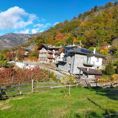 Apartament Le Sapin Des Vuillermin Cir0080 Saint-Vincent Zewnętrze zdjęcie