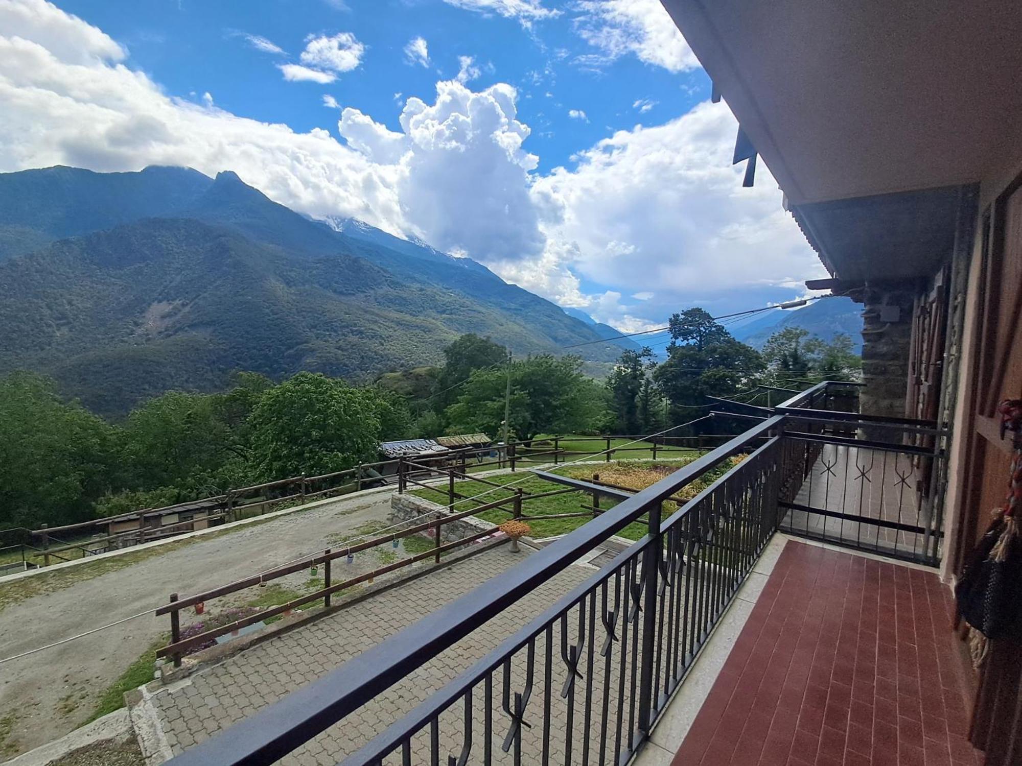 Apartament Le Sapin Des Vuillermin Cir0080 Saint-Vincent Zewnętrze zdjęcie