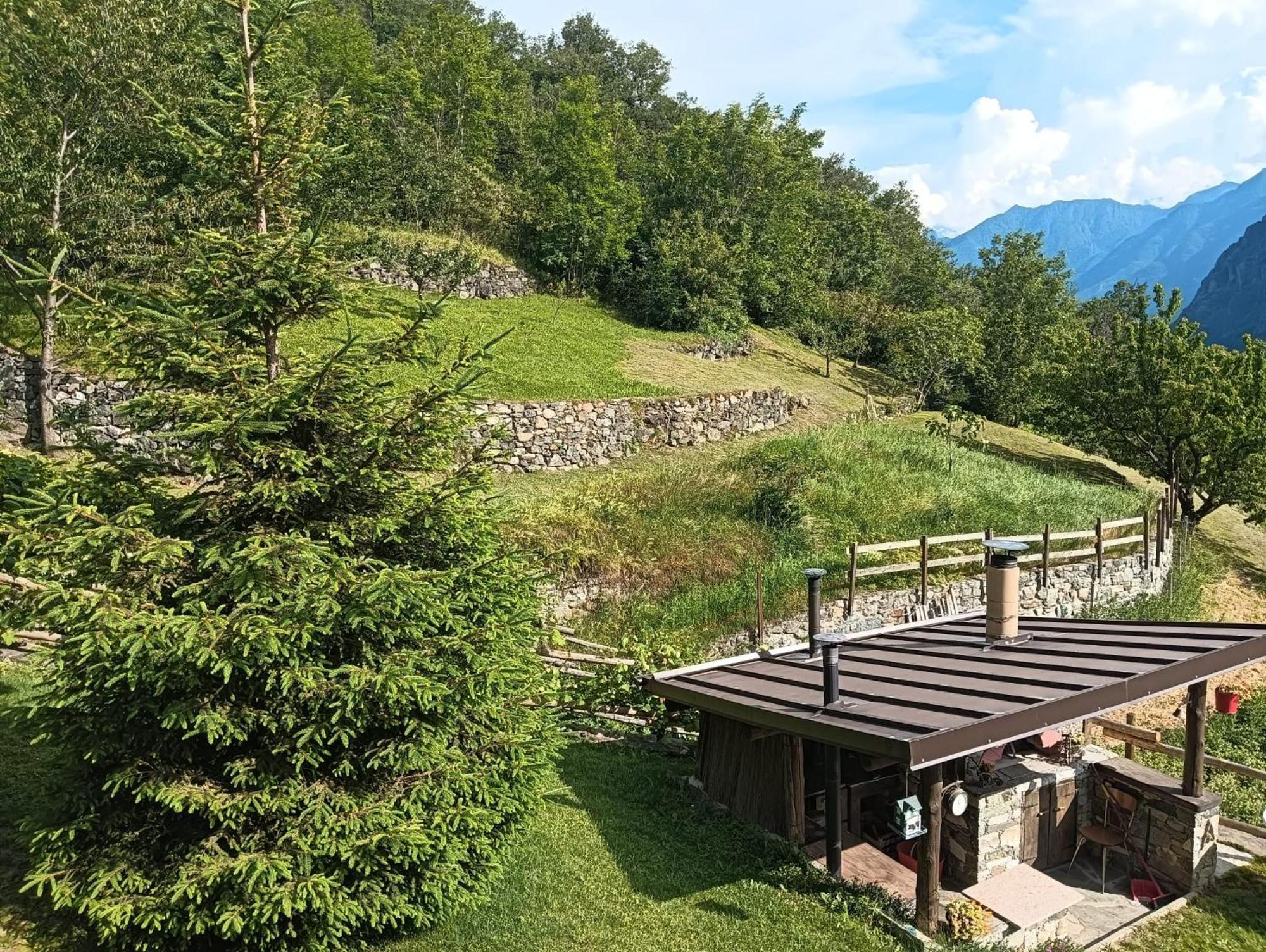 Apartament Le Sapin Des Vuillermin Cir0080 Saint-Vincent Zewnętrze zdjęcie