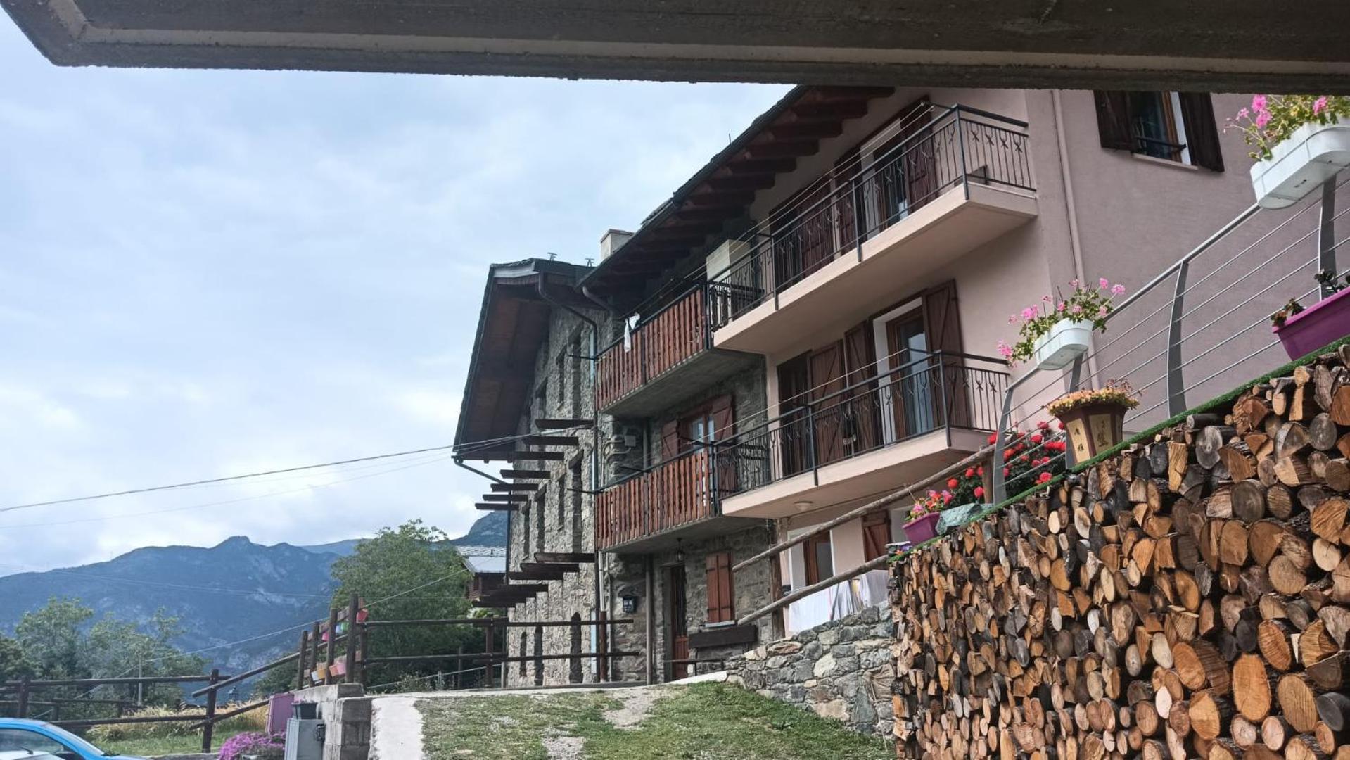 Apartament Le Sapin Des Vuillermin Cir0080 Saint-Vincent Zewnętrze zdjęcie